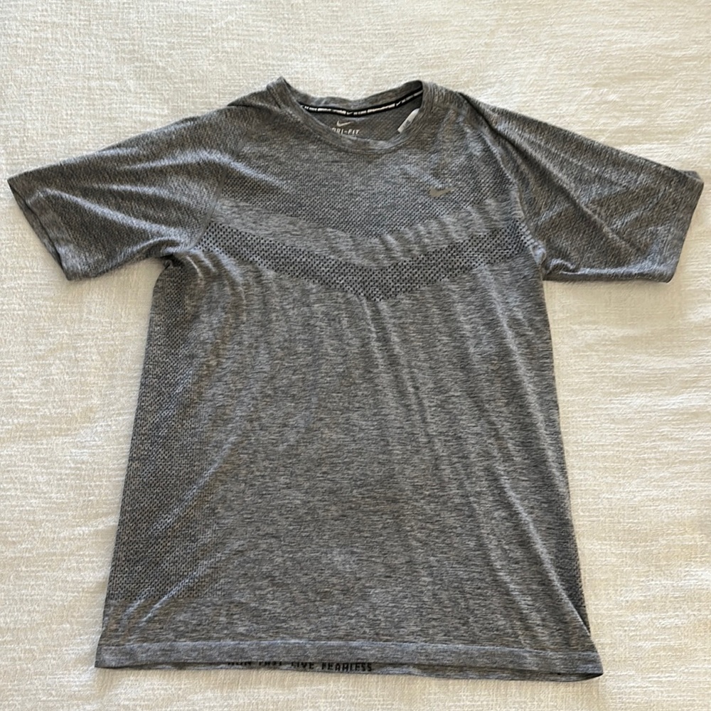 Men’s Nike Running Dri-fit Shirt